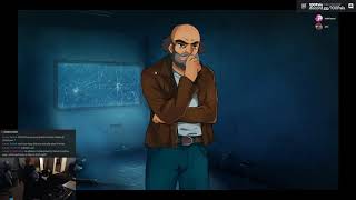 🏆 OMEGA PATTERN - VISUAL NOVEL: 100% Achievements / Let's Play