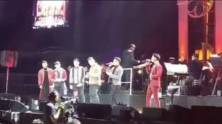Be with you again by BoybandPH &amp; Jed Madela