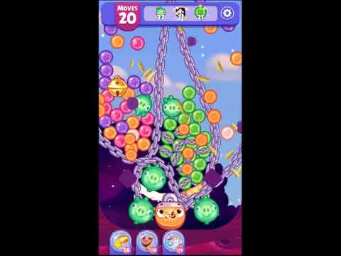 Angry Birds Dream Blast Level 2325 - NO BOOSTERS 😠🐦💤🎈 | SKILLGAMING ✔️