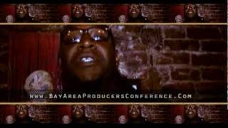 Bay Area Producer Conference Promo vid (PD and FLO host two beat battles)