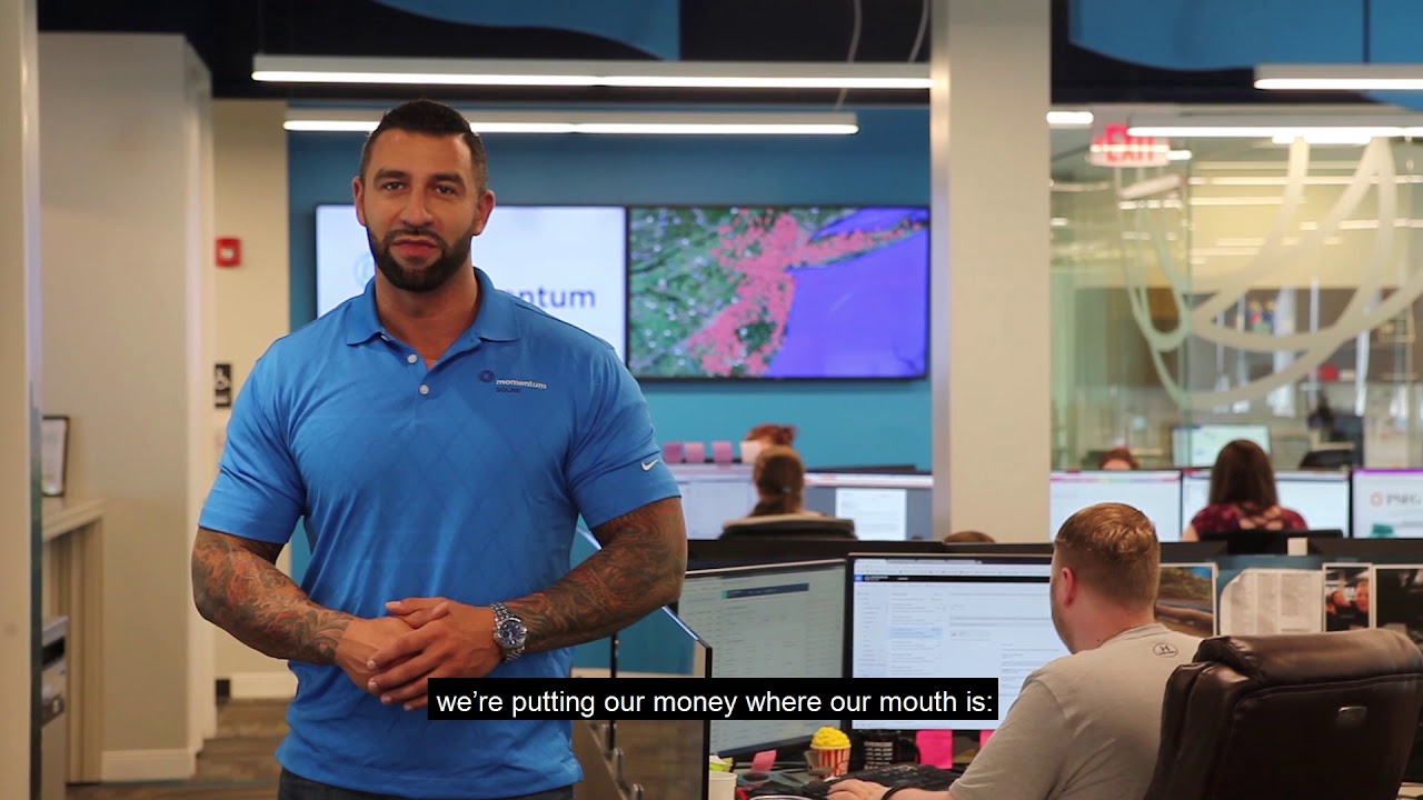 The Momentum Solar Guarantee