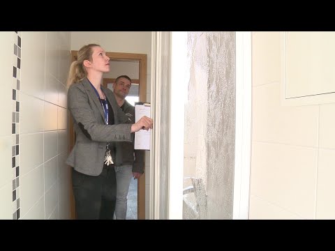 Aus alt mach neu – Wohnungen für kleine Ewigkeiten bei der WG Lankow