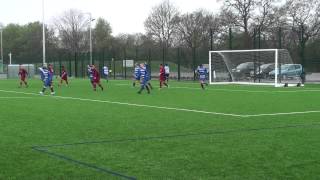 preview picture of video '20120429 Aldershot Ladies v Oxford City (A), whole match, 29apr12'