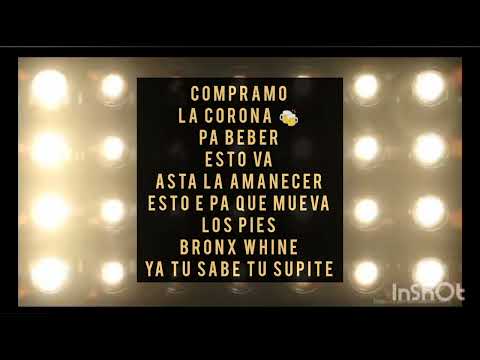 Arez Flow - In The Zone - Lyric Video - Deport Them Riddim