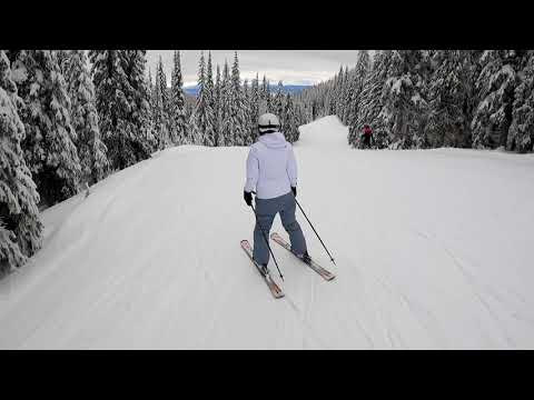 Hellfire with kids in Whitefish, MT