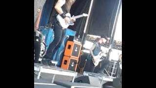 Miss May I - You Want Me-Rockstar Mayhem Festival-Albuquerque NM-7-12-14