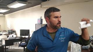 Actor Trevor Chapman Auditions A Deliberate Bitch video