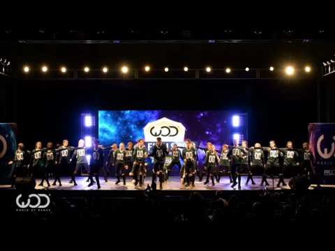 The CDK @ WOD Finals LA 30 July 2016