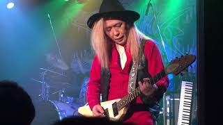 VOLCANO − Longing Love@Meguro ROCKMAYKAN 2018.01.06