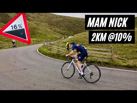 2nd at Mam Nick Hill Climb // The Perfect Race Mindset!!