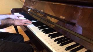 Lil Darlin (Piano Cover)