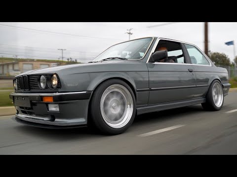 М62 Supercharged V8 BMW E30