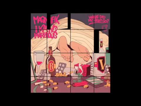 'Where Did My Night Go? (Burgs Remix)' - Magnifik feat. Kayo Marbilus