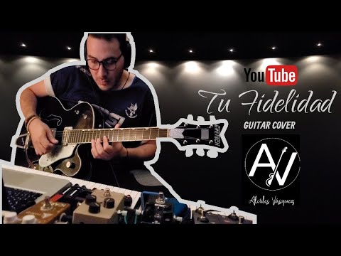 Tu fidelidad - Alcides Vásquez