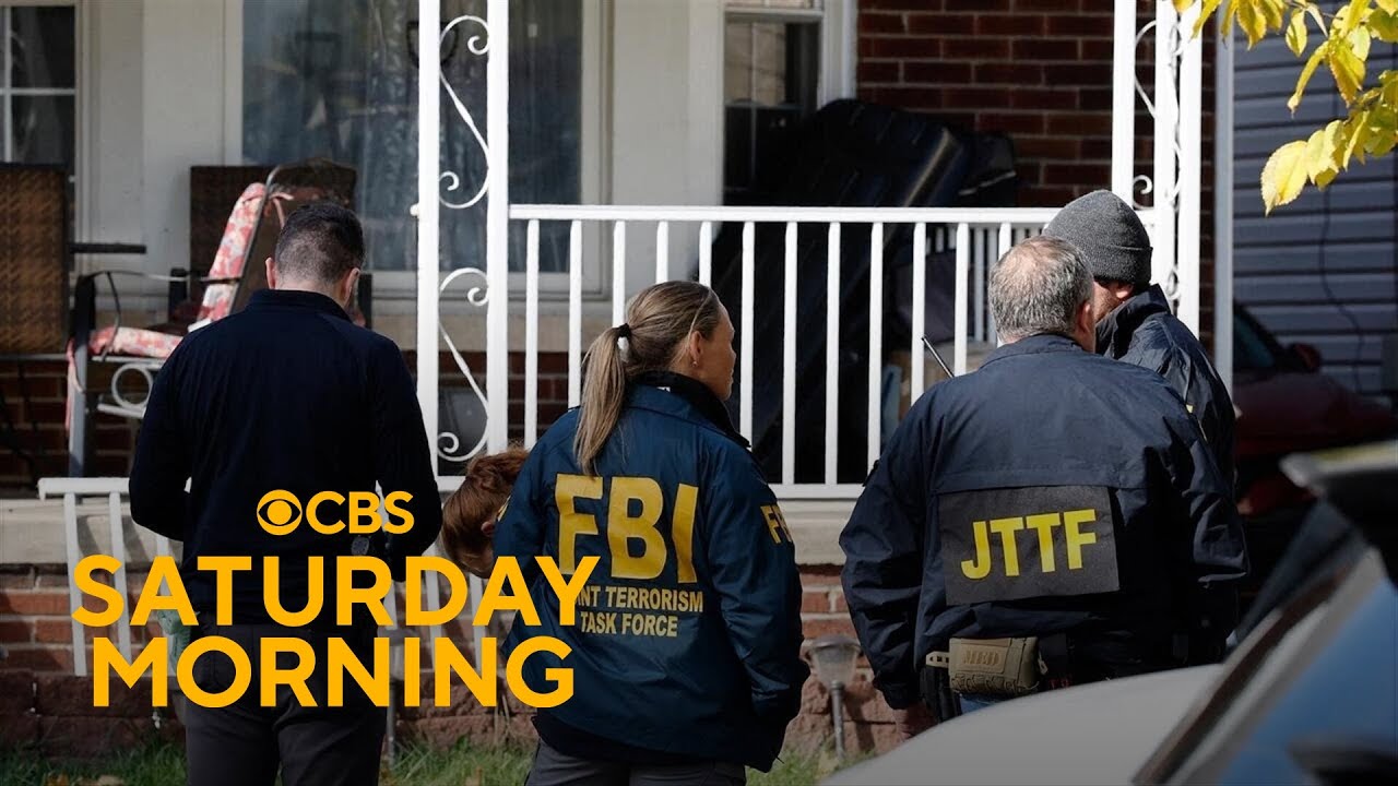 FBI thwarts potential ISIS-inspired terror attack in Michigan