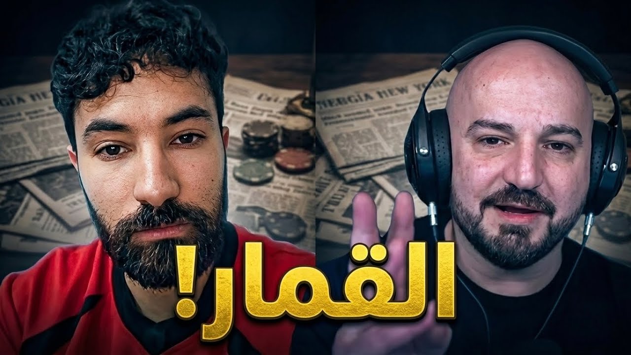توضيح ماهركو لقضية القمار
