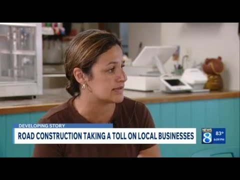 Local restaurant closes amid construction, rising prices