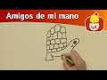 Amigos De Mi Mano Tortuga Luli TV