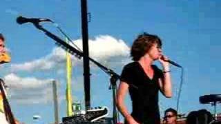 Black Mamba - The Academy Is... - Providence Piers