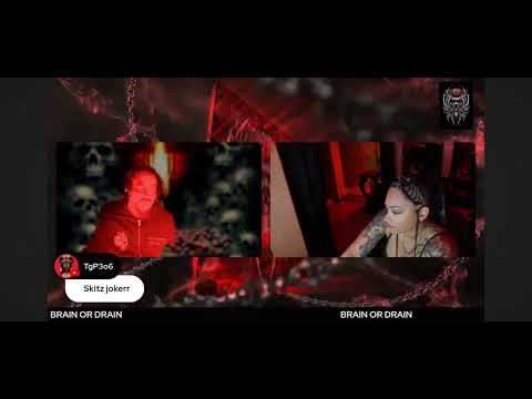 Twisted Insane and Lady Insane on Brain or Drain