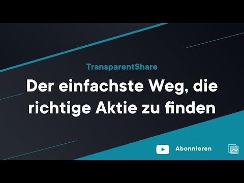 Stock Buddy - TransparentShare