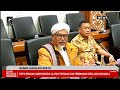 Baleg DPR RI Bahas RUU Pembinaan Ideologi PANCASILA Bersama Habib Muksin Alatas