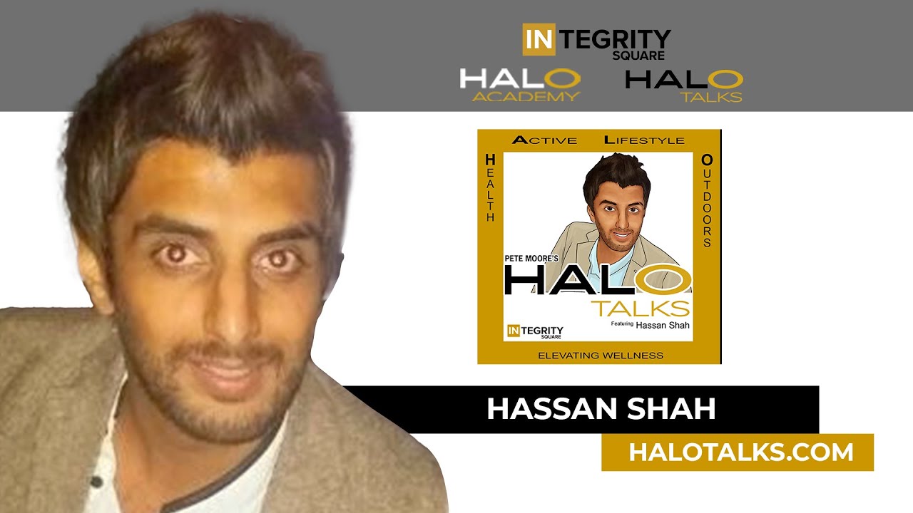 Episode #387: Diving Into Connected Fitness, With Hassan Shah