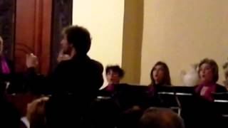 Villancico "Ya viene la vieja" - Coro Assai