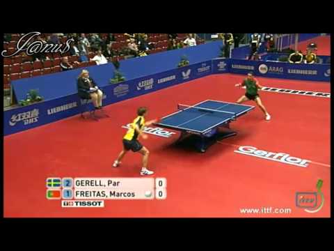 2012 WTTTC MT-1/8F/SWE-POR/g2 GERELL Par - FREITAS Marcos [720p/Full Match|Short Form]