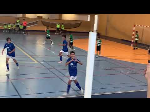 1ª Jornada - CAP 2 - Sporting C 7
