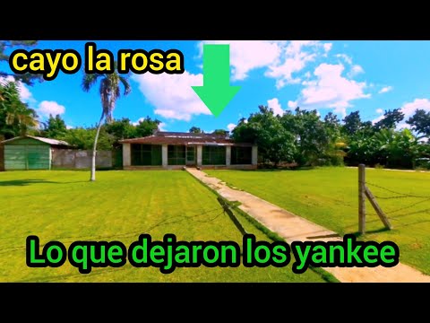 El último pueblo yankee 😳🇺🇸 en cuba
