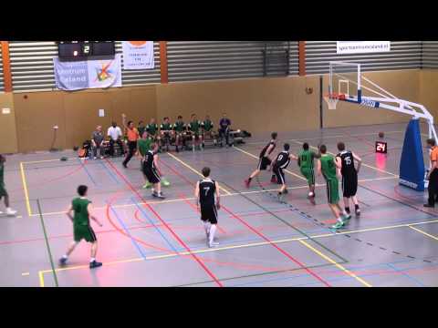 U18 HarlemLakers - Den Bosch 4 mei 2014