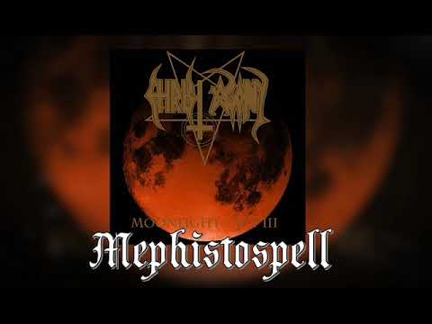 Christ Agony - Mephistospell