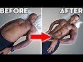 My Sleeping Routine To Lose Stubborn Belly Fat