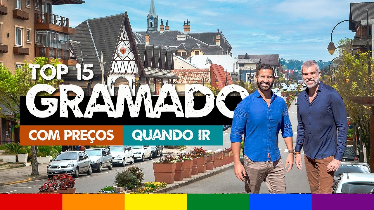 What to do in GRAMADO, Rio Grande do Sul: TOP 15 Places to Visit + Wood Hotel