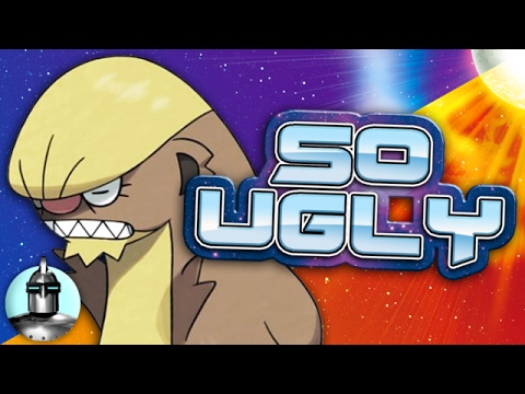 The 10 POINTLESS Pokemon from Sun and Moon | The Leaderboard