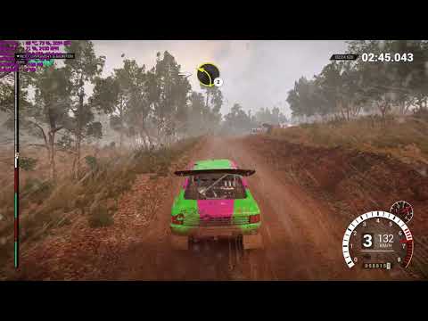 DIRT4 Walkthrough Part 36 - "Historic Rally - Four Wheel Drive Monsters"