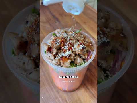 TRYING THE VIRAL CARROT SALAD! 🥕