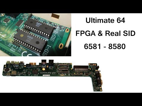 Ultimate 64. We Come in Peace by Censor - Fairlight - Offence