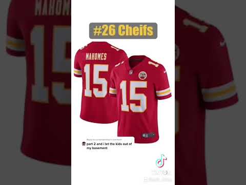 NFL teams alternate Jerseys rankings part 2 👀👀 #shorts