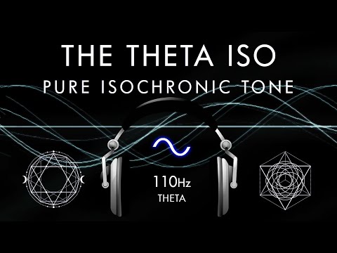 The PURE Theta Isochronic Tone - The Super Power of Auto Suggestion!