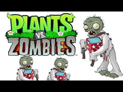 Plants Vs Zombies - Jack In The Box Zombie Theme