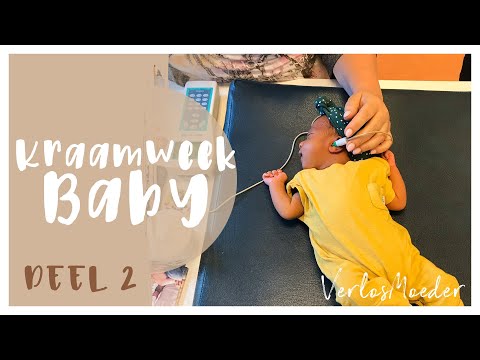 Verlosmoeder kraamweek 2