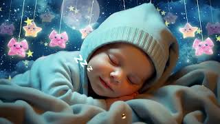 Mozart & Brahms Lullabies | Baby Sleep Music | Overcome Insomnia in 3 Minutes #cute #baby #music