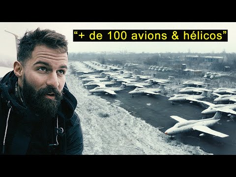J'INFILTRE UNE BASE AÉRIENNE DE L'URSS !