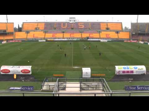 Intervista Tommaso Scuffia   U S  Lecce