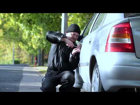 SzkiTon TV - Autótolvaj