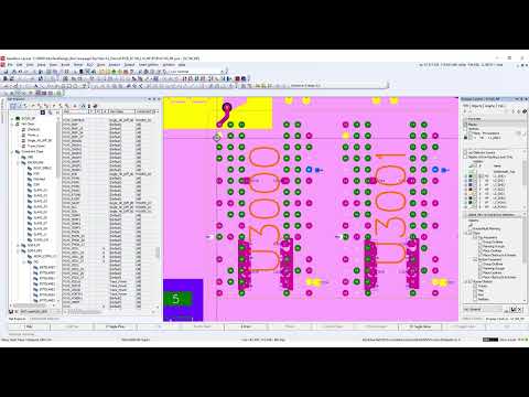 Understanding fanout and breakout on DDR4 chips | PCB design flow series: Chapter 3.2