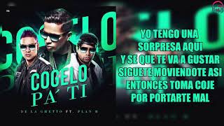 Cógelo pa&#39; ti plan b➕ de la ghetto