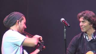 David Garrett - Adventure Island  (St.Petersburg 06.10.2018)